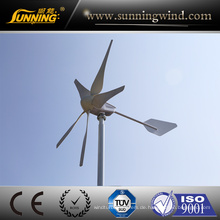 2016 meistverkaufte 400 Watt Micro Wind Turbine Heimgebrauch (MAX)